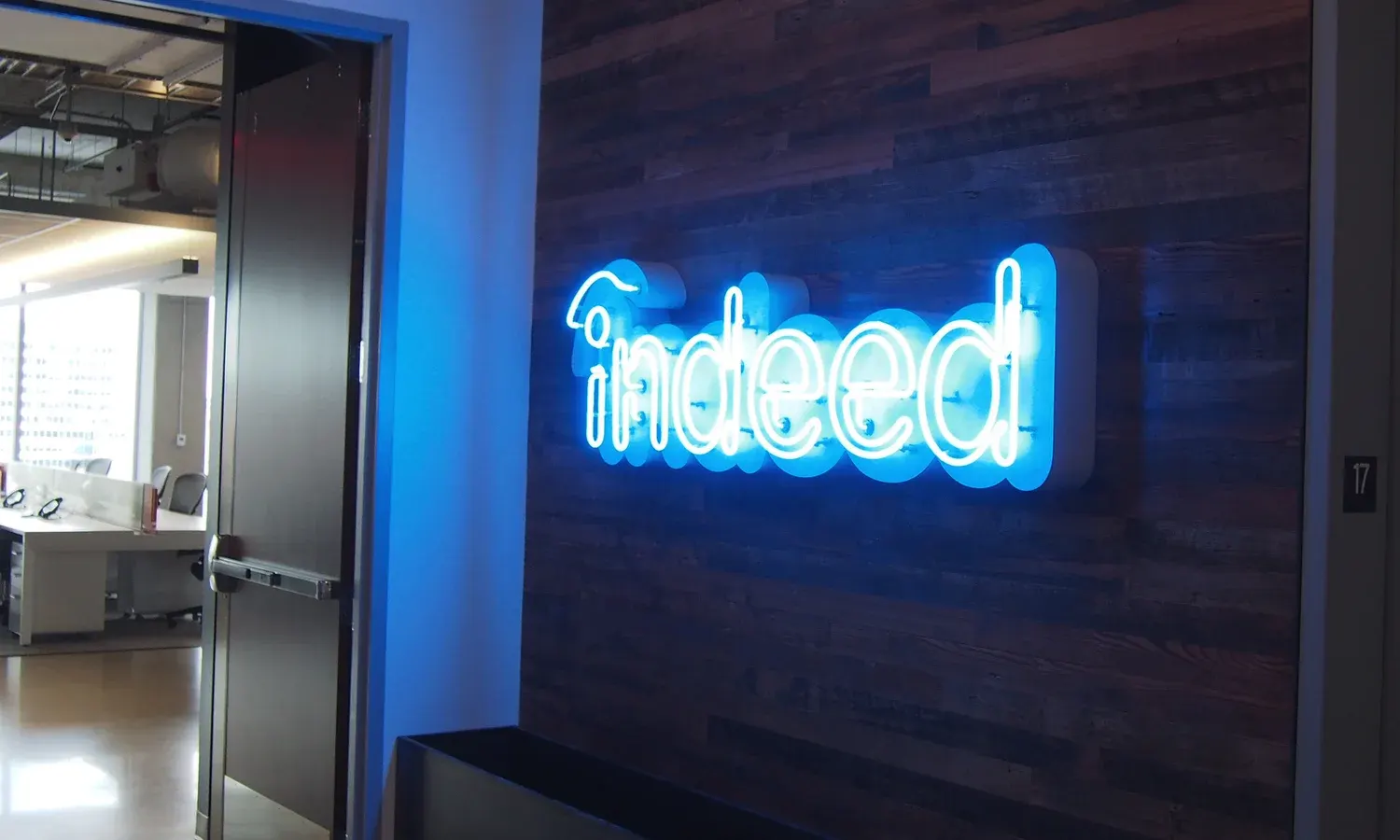 Indeed — Workplace by Studio Dzo