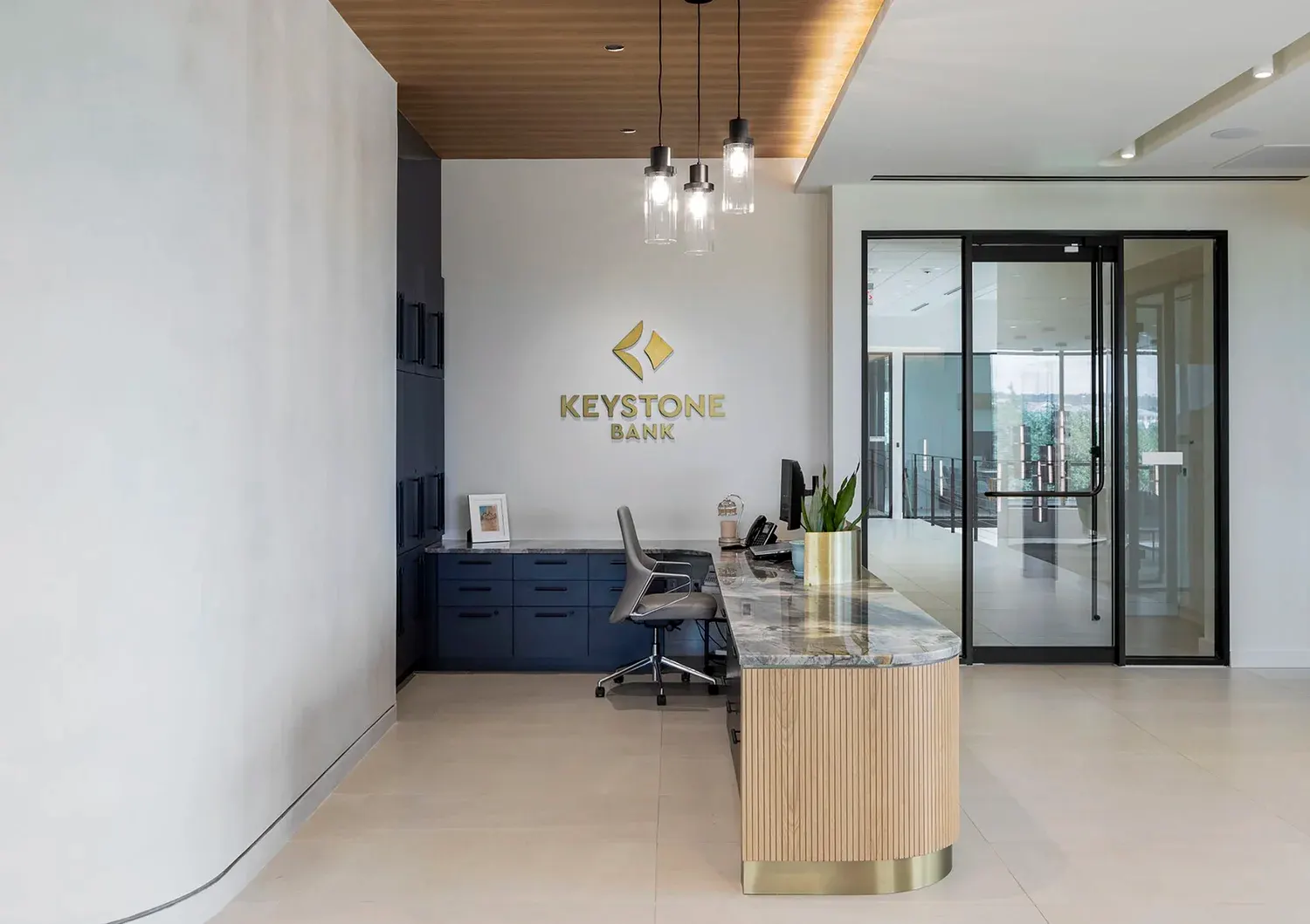 Keystone Bank — gallery image 1