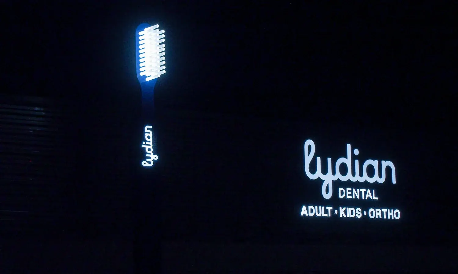Lydian Dental — Pylon — after