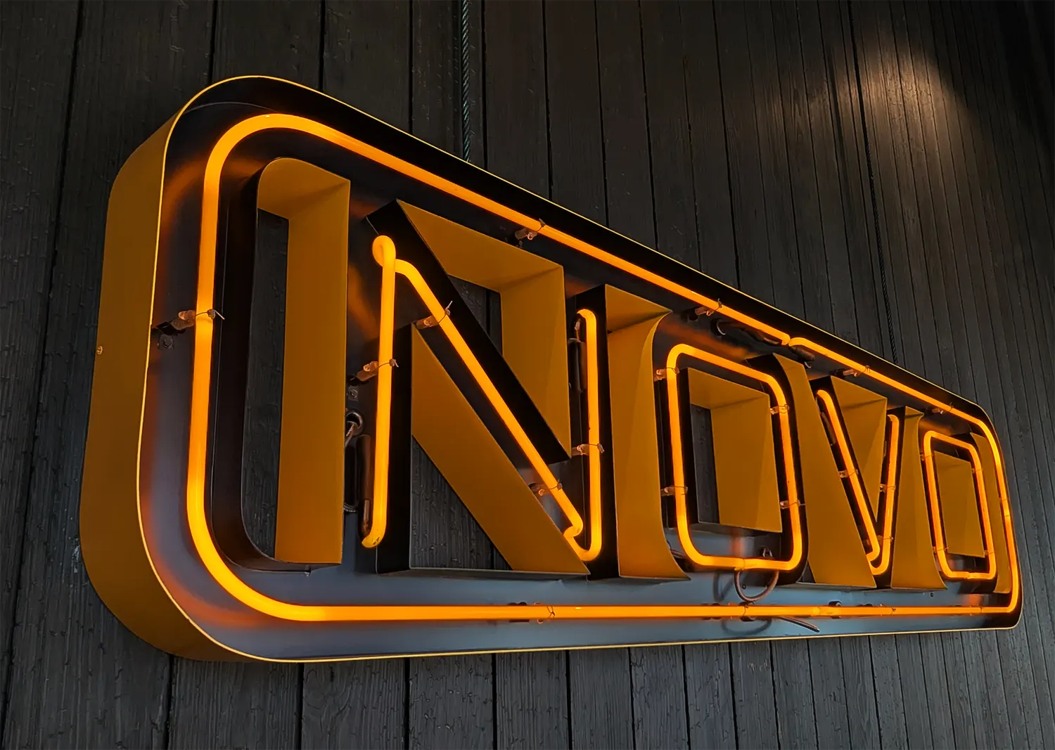 Studio Dzo signage gallery image 3